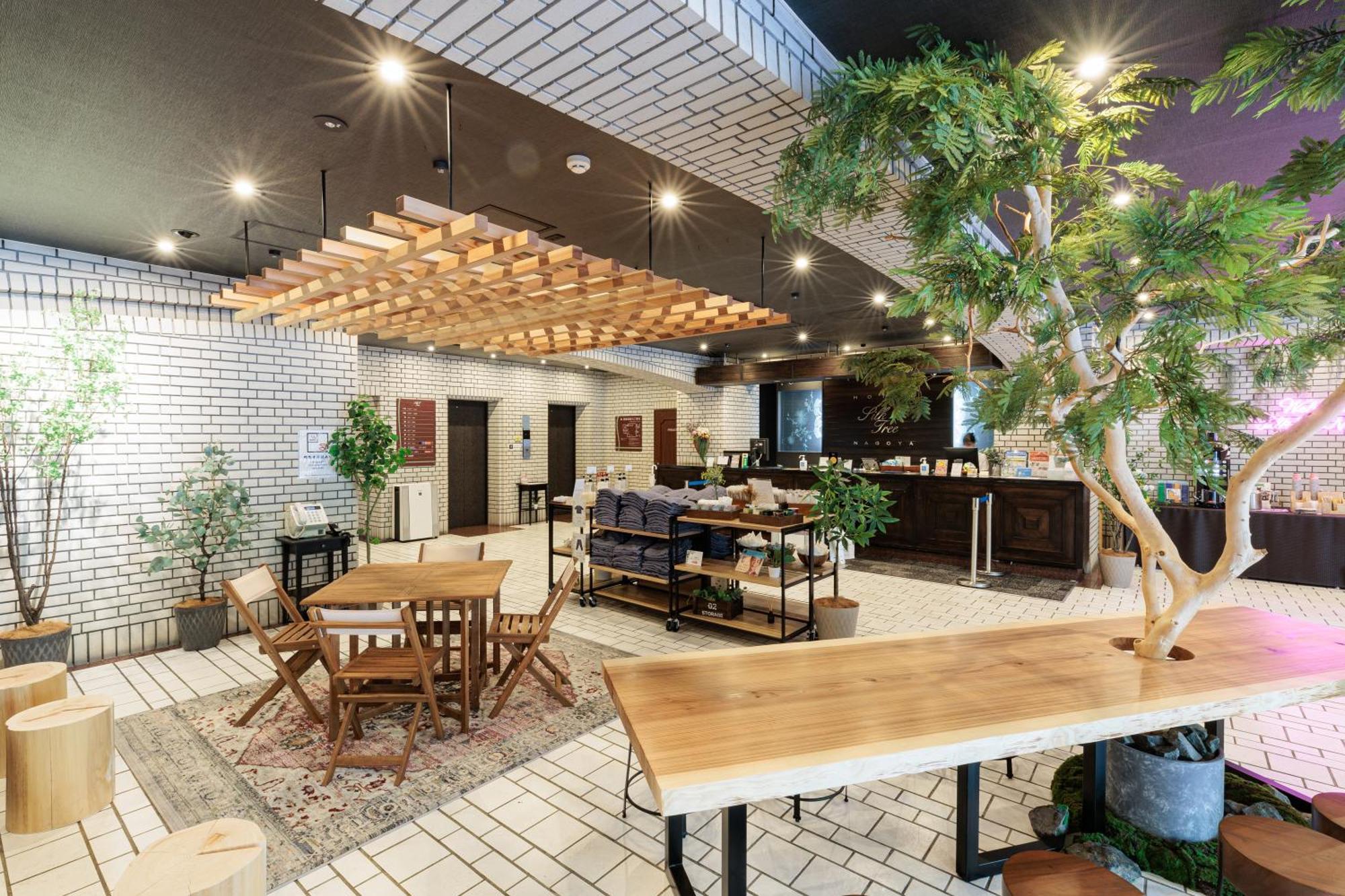 Hotel Silk Tree נגויה מראה חיצוני תמונה