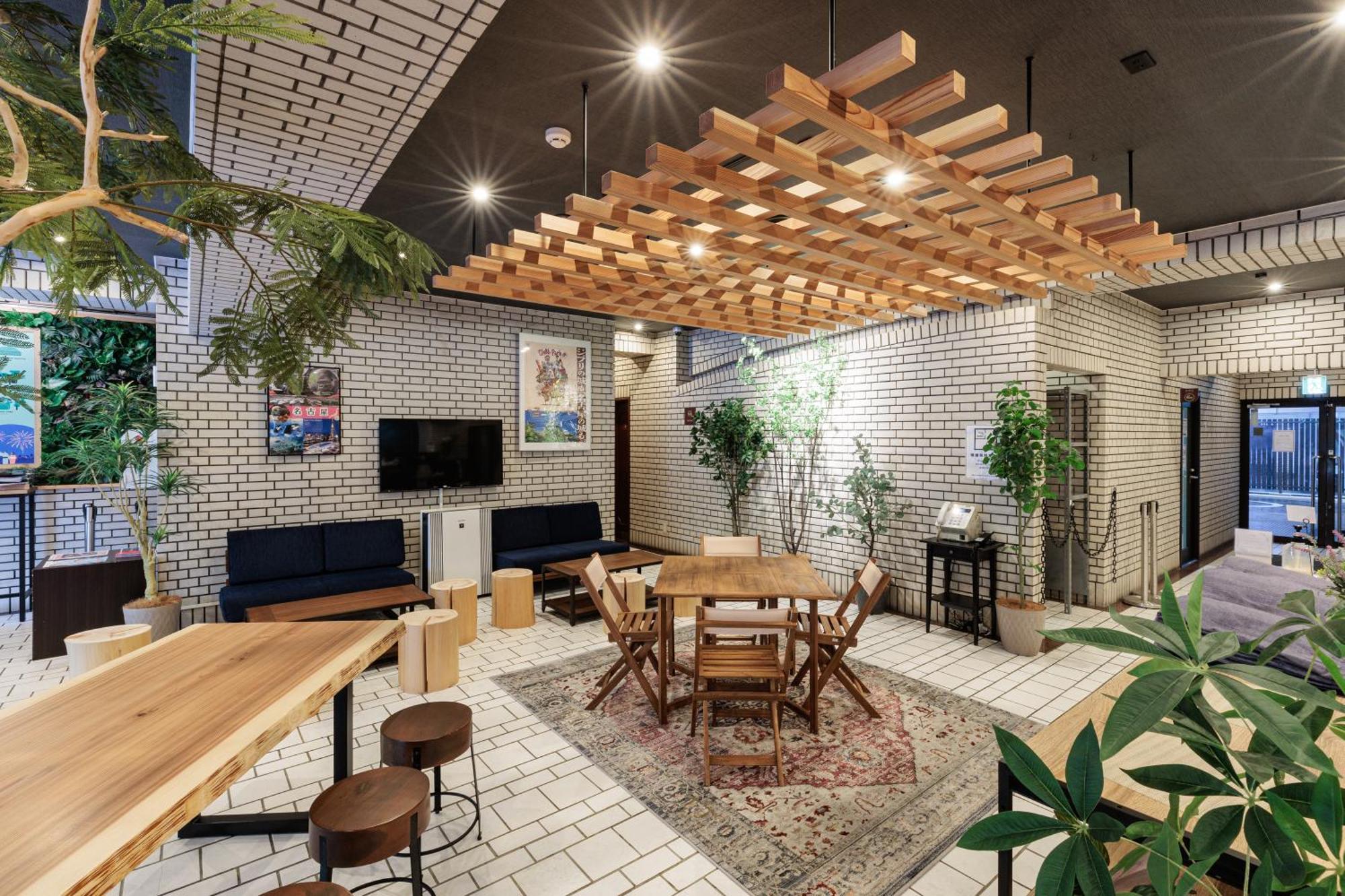 Hotel Silk Tree נגויה מראה חיצוני תמונה